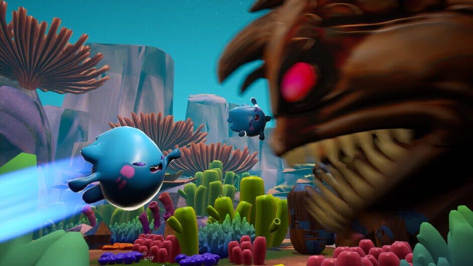 Скриншот 5 из Blobkin Blaster