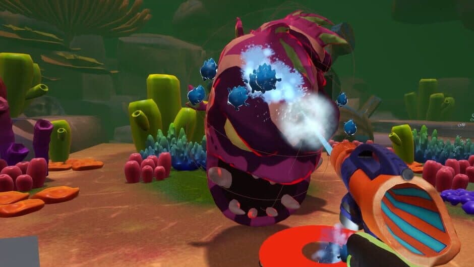 Скриншот 1 из Blobkin Blaster