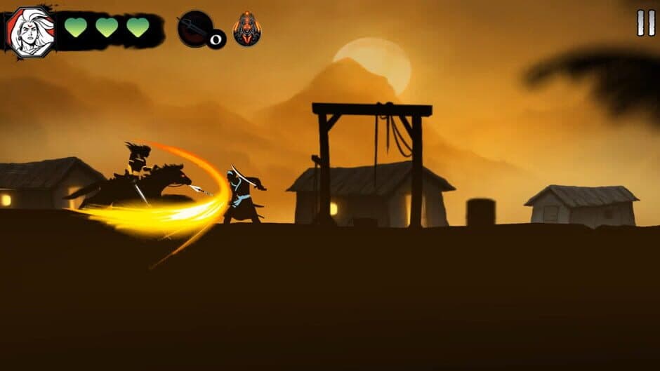 Скриншот 1 из Legend of Maratha Warriors