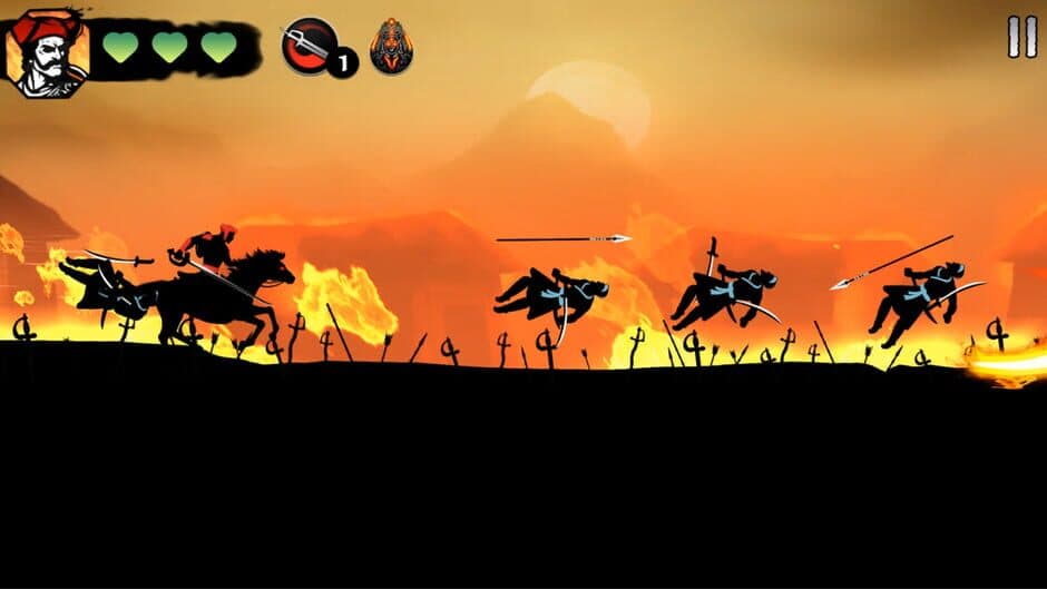 Скриншот 3 из Legend of Maratha Warriors
