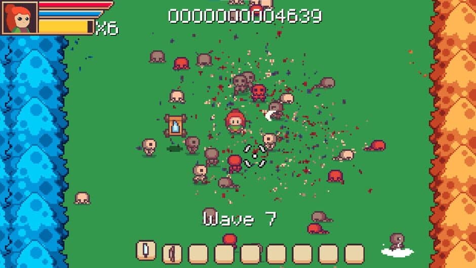 Скриншот 1 из Smash'em