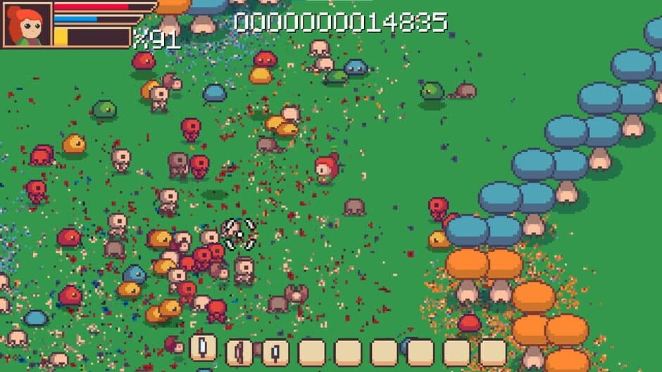 Скриншот 2 из Smash'em