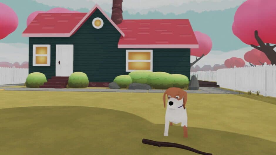 Скриншот 4 из You Can Pet the Dog VR