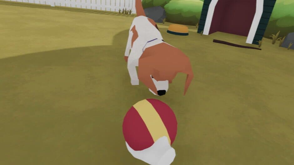 Скриншот 5 из You Can Pet the Dog VR