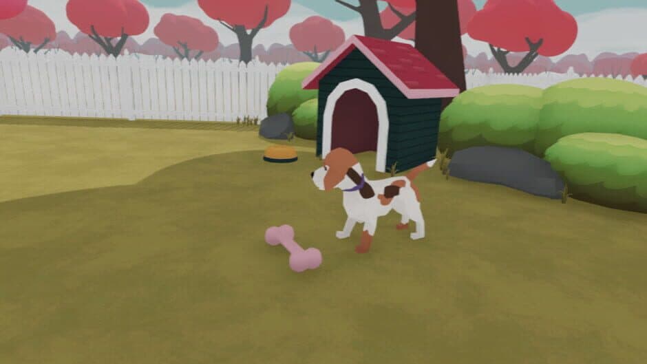 Скриншот 1 из You Can Pet the Dog VR