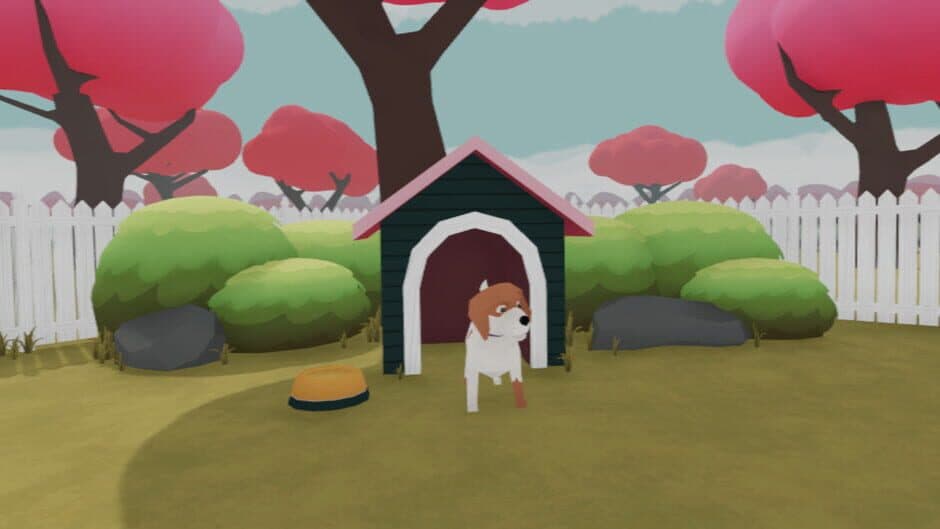 Скриншот 2 из You Can Pet the Dog VR