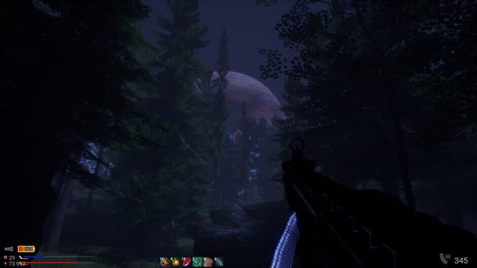 Скриншот 1 из Survive Avalon