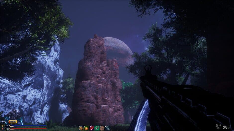 Скриншот 4 из Survive Avalon