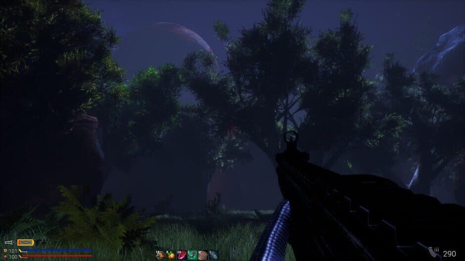 Скриншот 5 из Survive Avalon