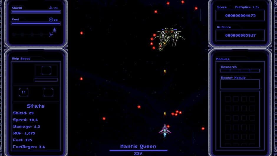 Скриншот 1 из BroodStar