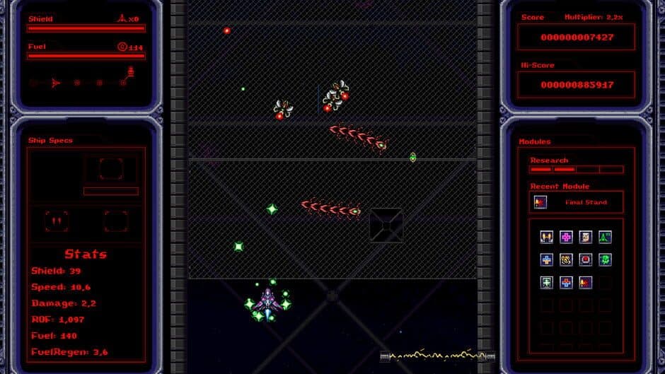 Скриншот 5 из BroodStar