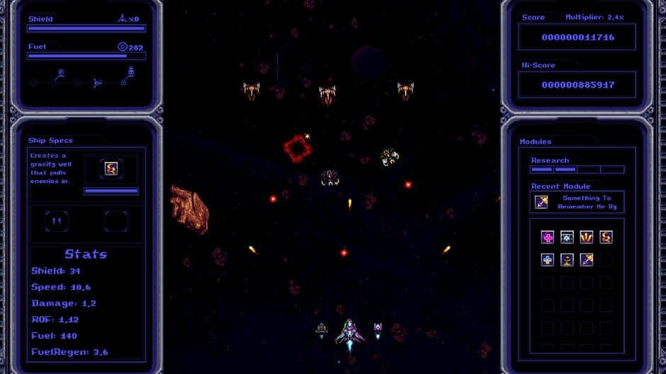 Скриншот 2 из BroodStar