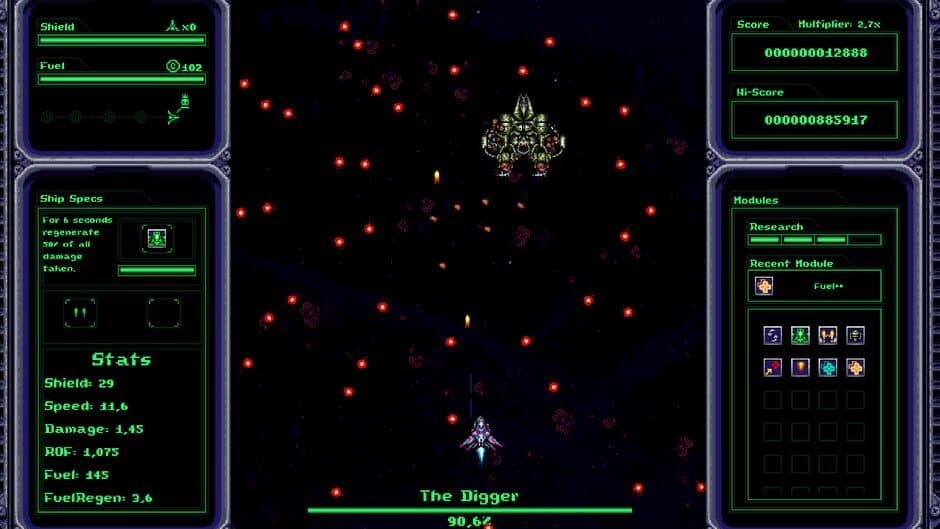 Скриншот 3 из BroodStar