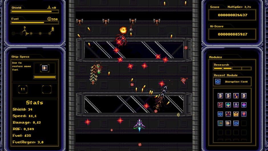 Скриншот 6 из BroodStar