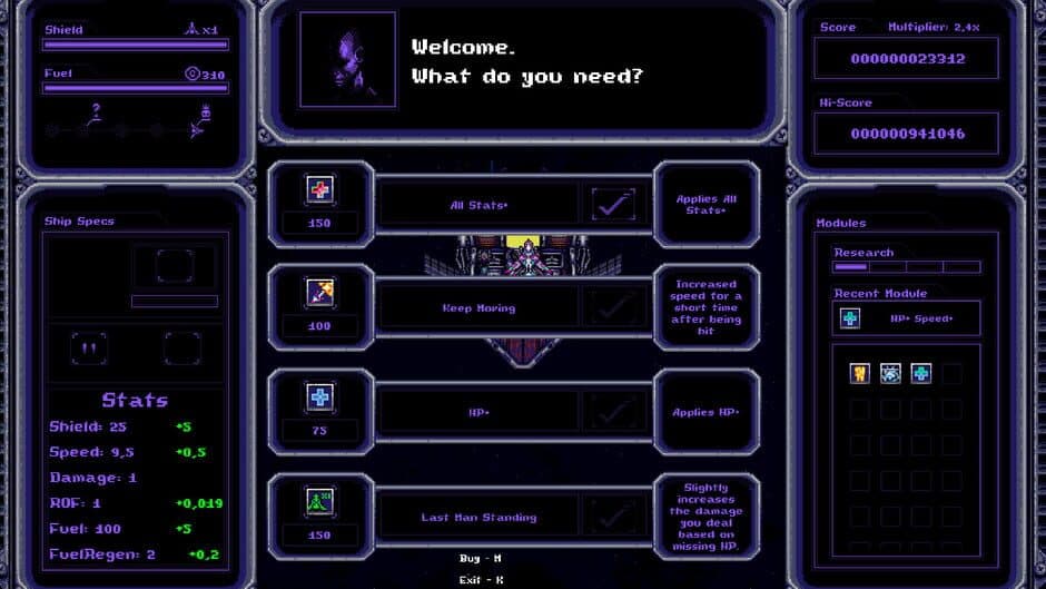 Скриншот 4 из BroodStar