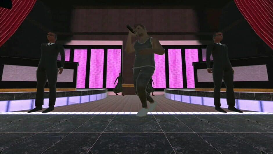 Скриншот 2 из Rapper Life Simulation