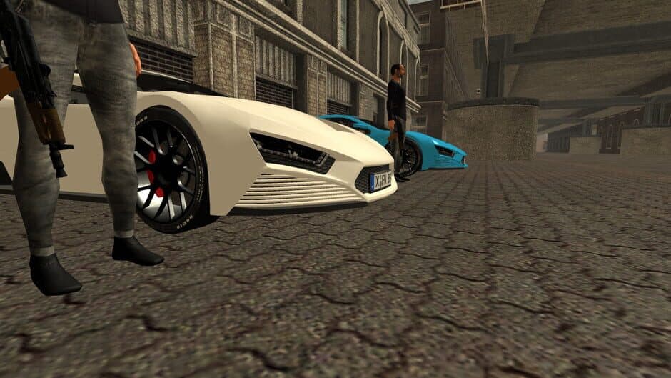 Скриншот 3 из Rapper Life Simulation
