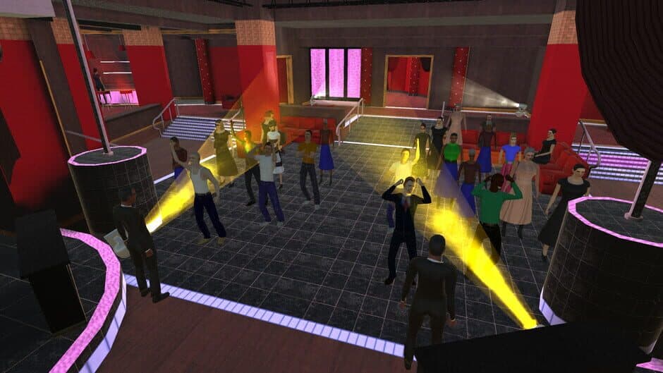 Скриншот 5 из Rapper Life Simulation