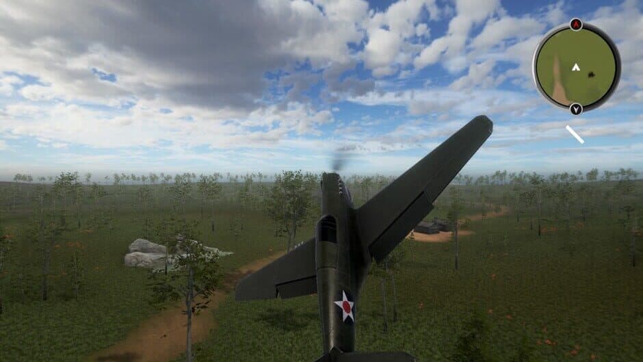 Скриншот 2 из RC Airplane Challenge
