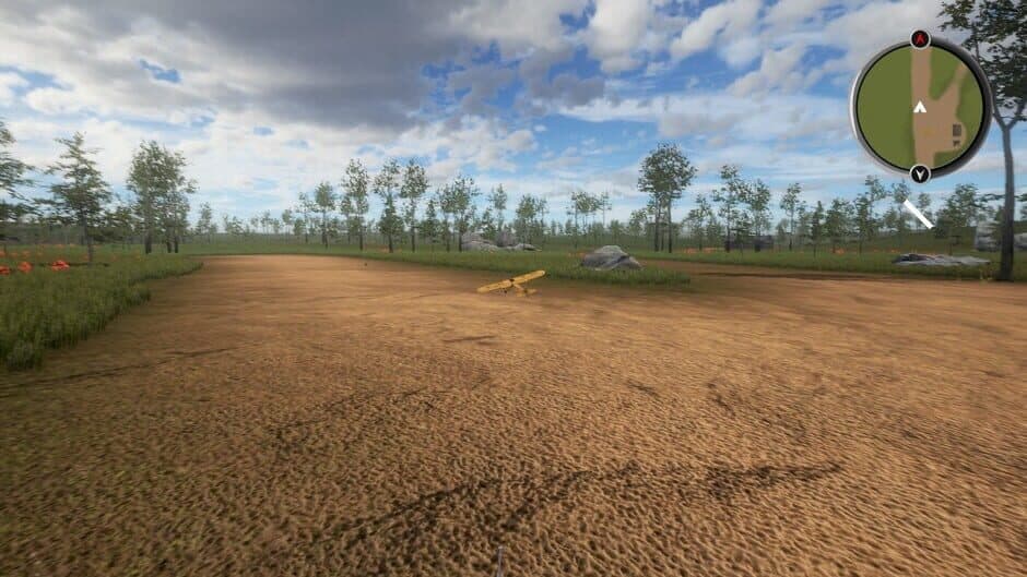 Скриншот 3 из RC Airplane Challenge
