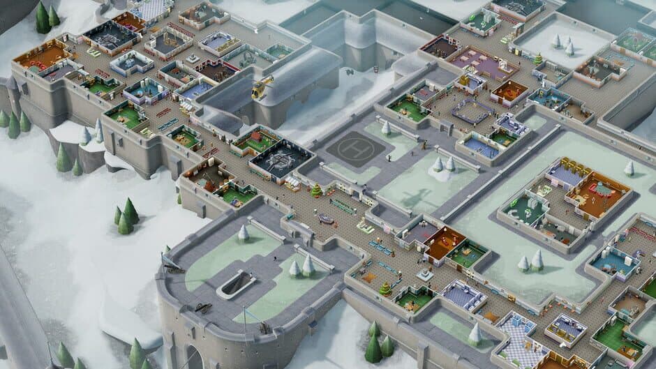 Скриншот 1 из Two Point Hospital: Bigfoot