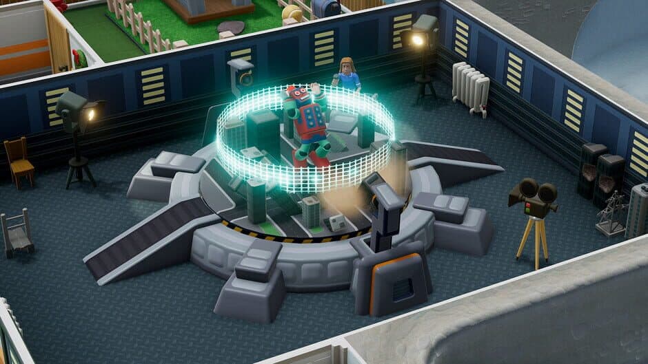 Скриншот 5 из Two Point Hospital: Bigfoot