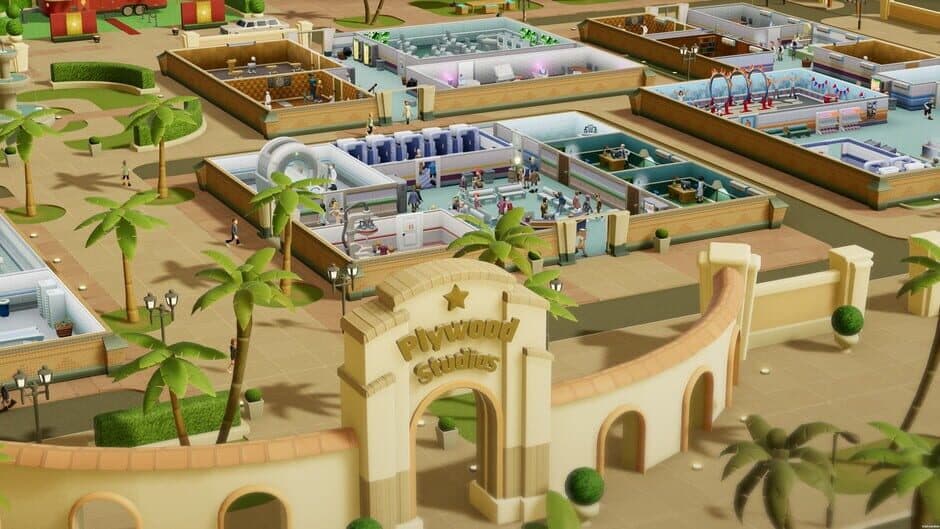Скриншот 1 из Two Point Hospital: Culture Shock