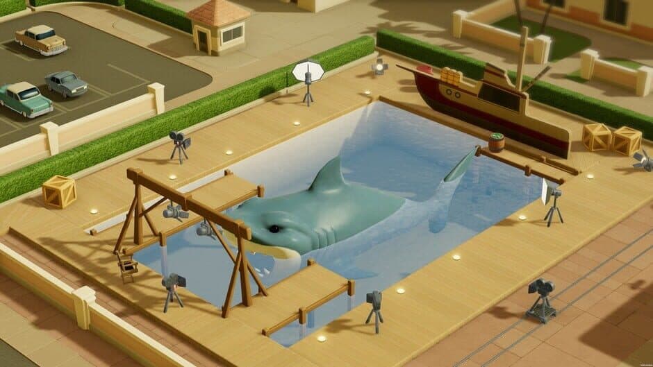 Скриншот 2 из Two Point Hospital: Culture Shock