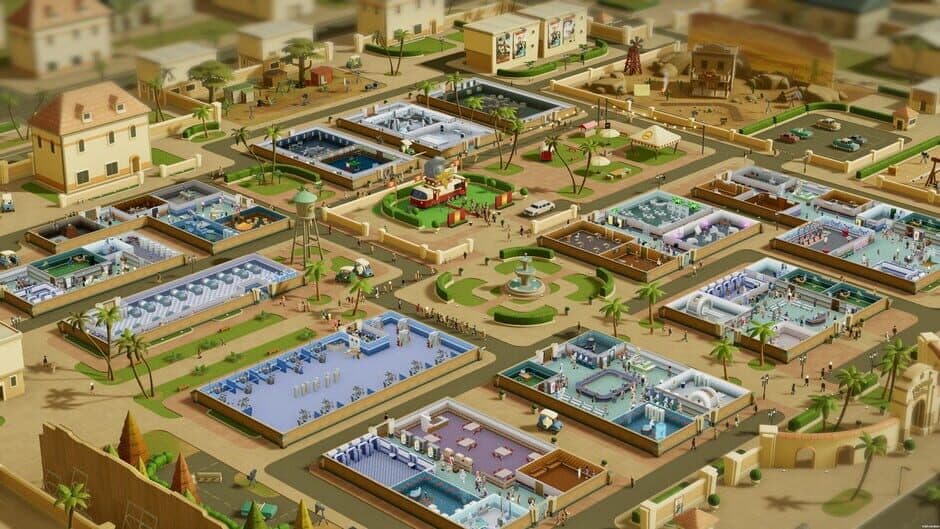 Скриншот 3 из Two Point Hospital: Culture Shock