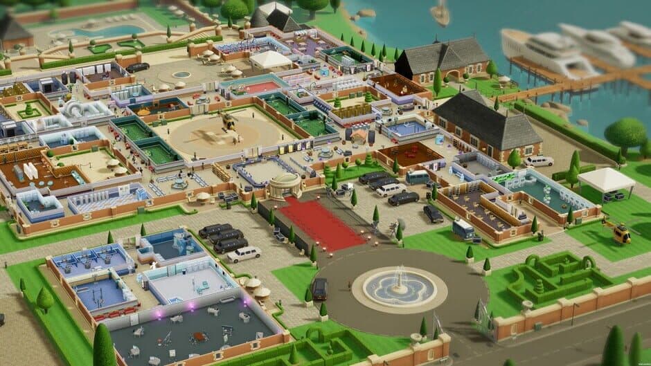 Скриншот 6 из Two Point Hospital: Culture Shock