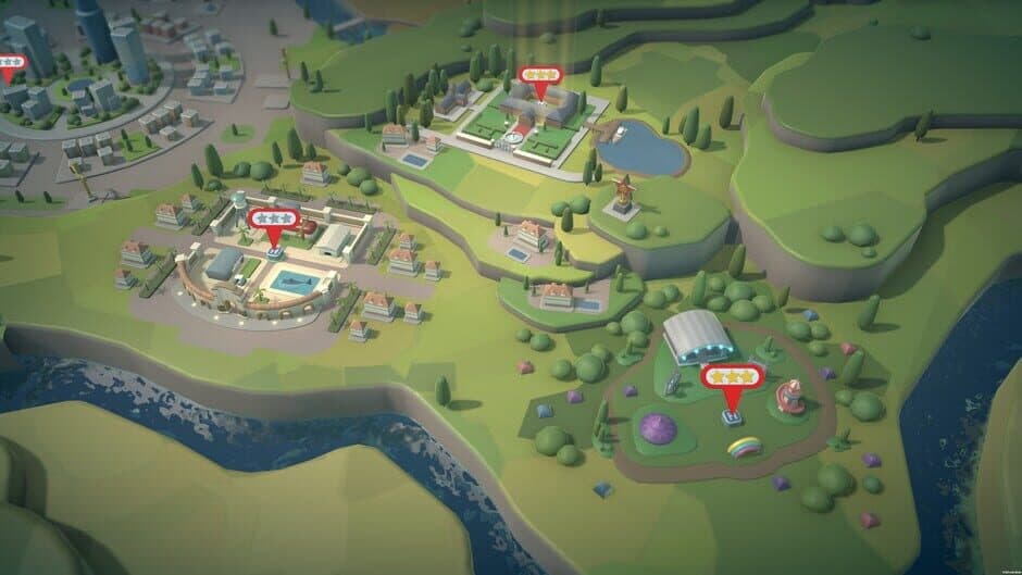 Скриншот 8 из Two Point Hospital: Culture Shock