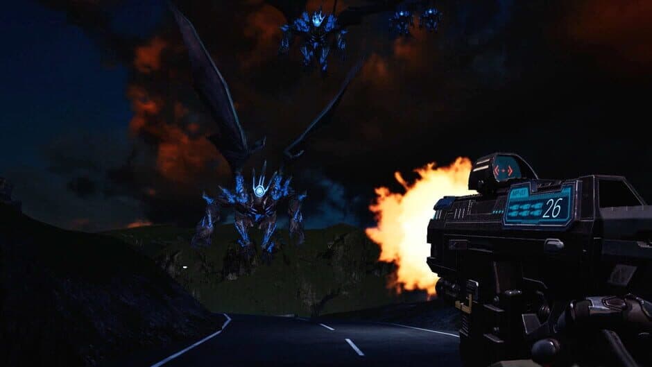 Скриншот 2 из Hellgate VR