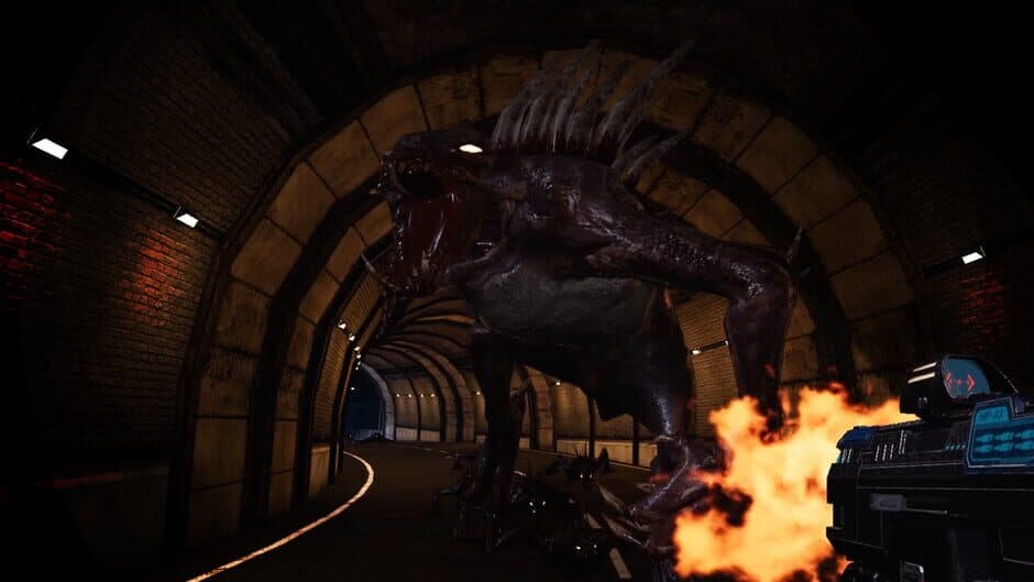 Скриншот 4 из Hellgate VR