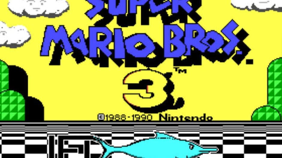 Скриншот 1 из Super Mario Bros. 3