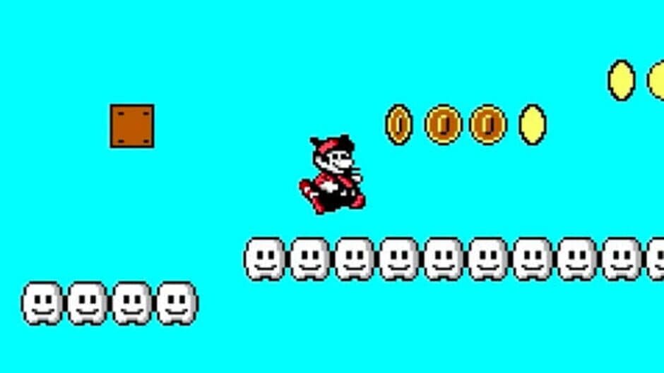 Скриншот 3 из Super Mario Bros. 3