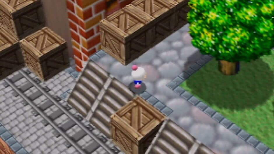Скриншот 3 из Bomberman 64