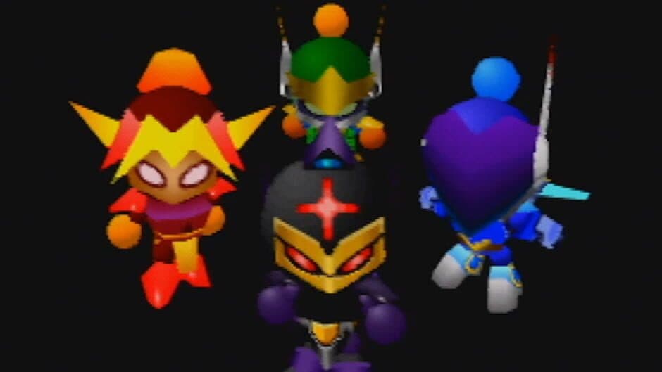 Скриншот 9 из Bomberman 64