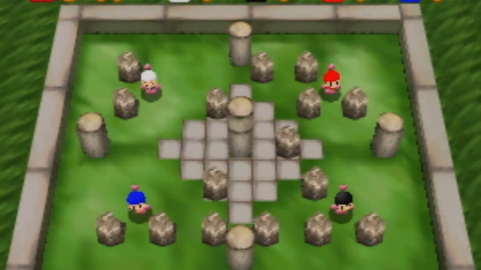 Скриншот 4 из Bomberman 64