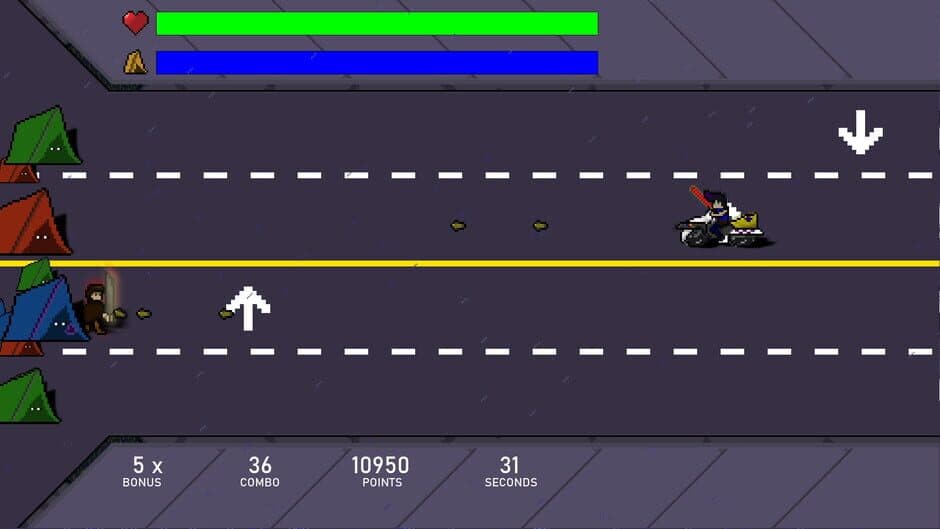Скриншот 3 из Beat Defender