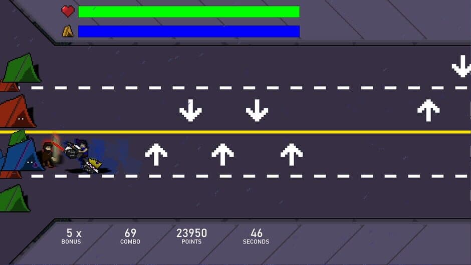 Скриншот 4 из Beat Defender
