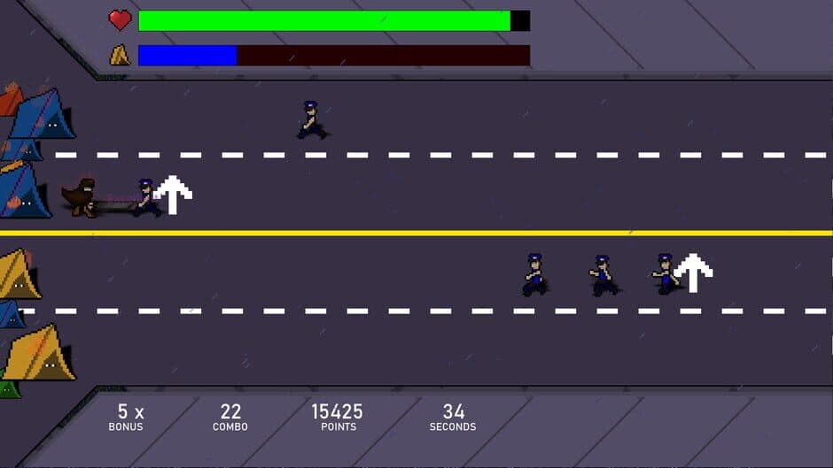 Скриншот 5 из Beat Defender