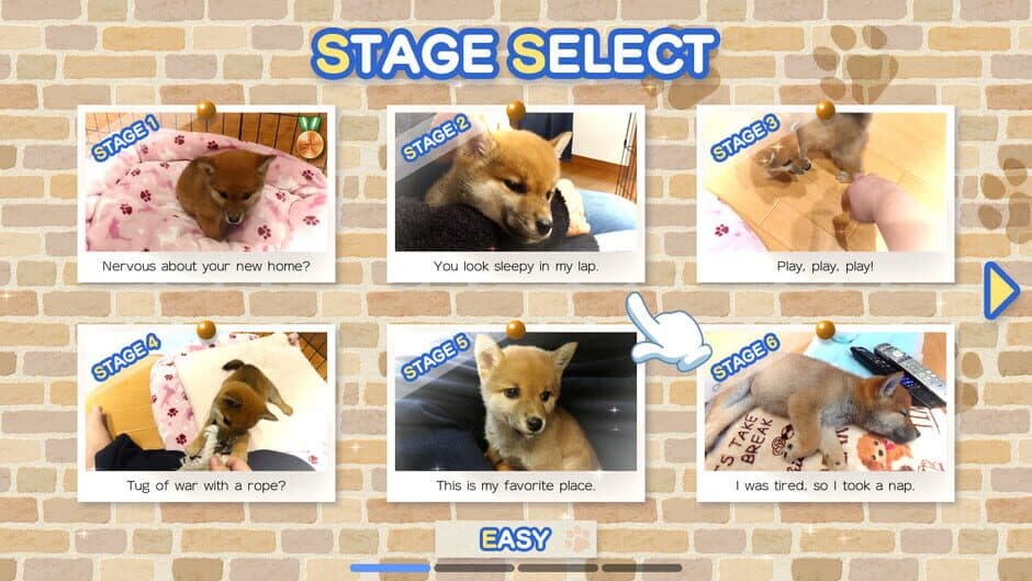 Скриншот 1 из Shiba Mekuri