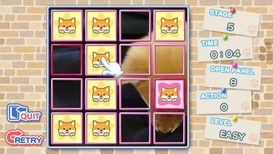 Скриншот 2 из Shiba Mekuri