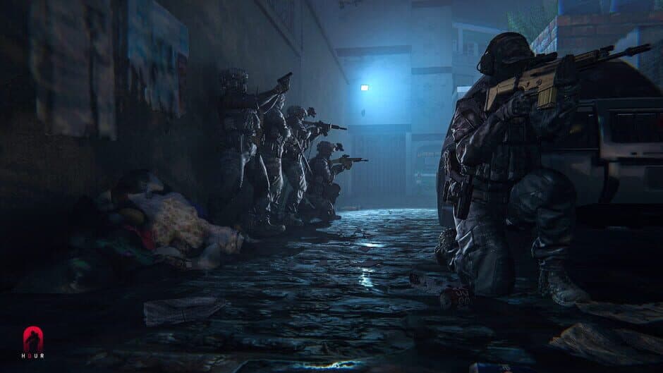 Скриншот 1 из Zero Hour