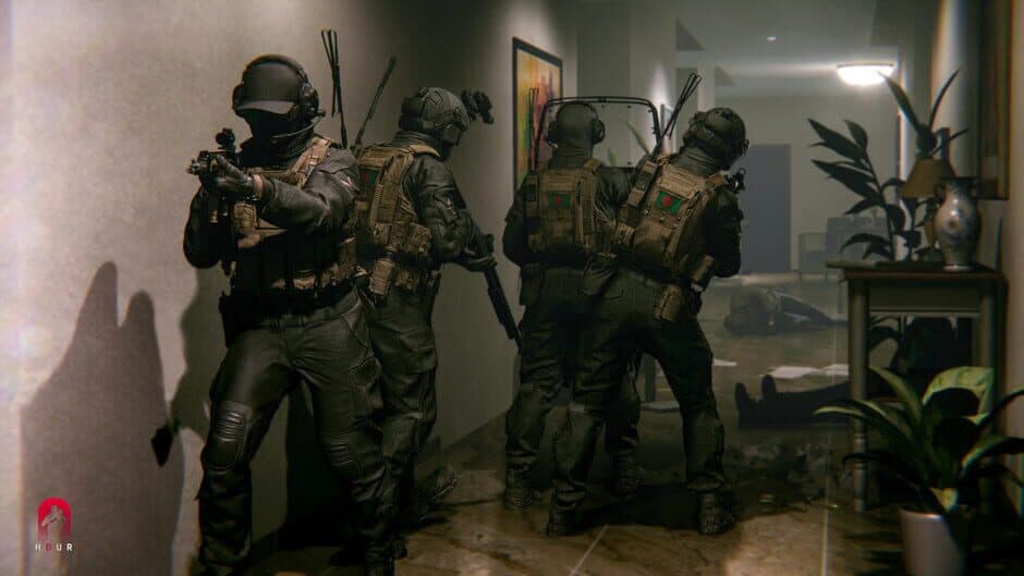Скриншот 2 из Zero Hour