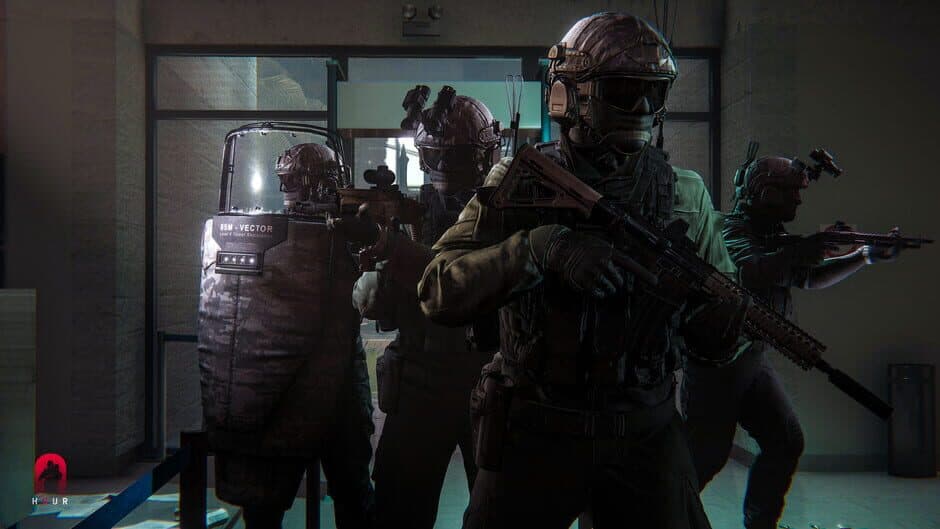 Скриншот 3 из Zero Hour
