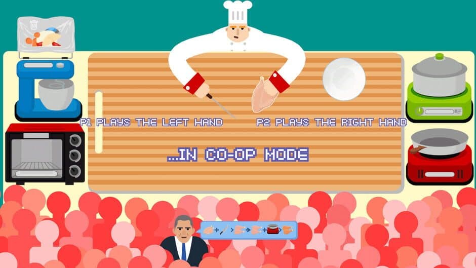 Скриншот 3 из Don't Cut Your Hand 2