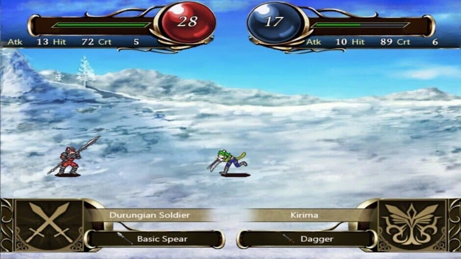 Скриншот 3 из Falnarion Tactics: Oathbreaker