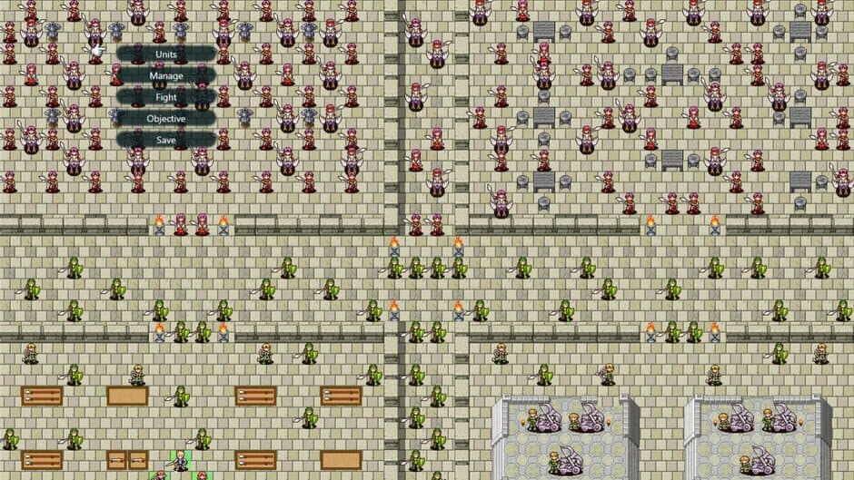 Скриншот 4 из Falnarion Tactics: Oathbreaker