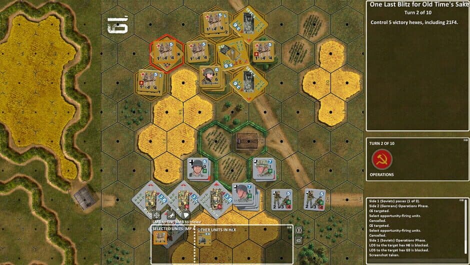 Скриншот 5 из Lock 'n Load Tactical Digital: Heroes of the Motherland - Battlepack 1